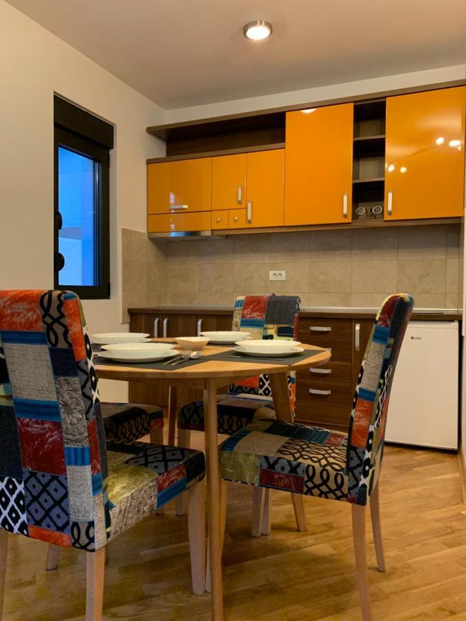 Apartmani Sunny Side Vrnjačka Banja Exteriör bild